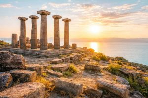 Assos Athena Tapınağı