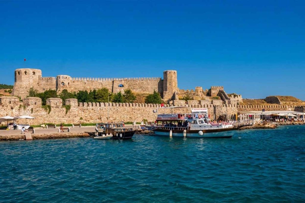 Bozcaada Kalesi