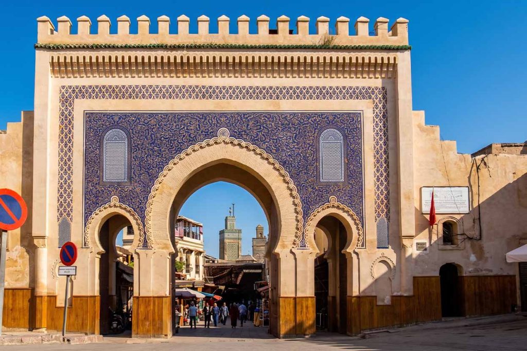Fes Medinası