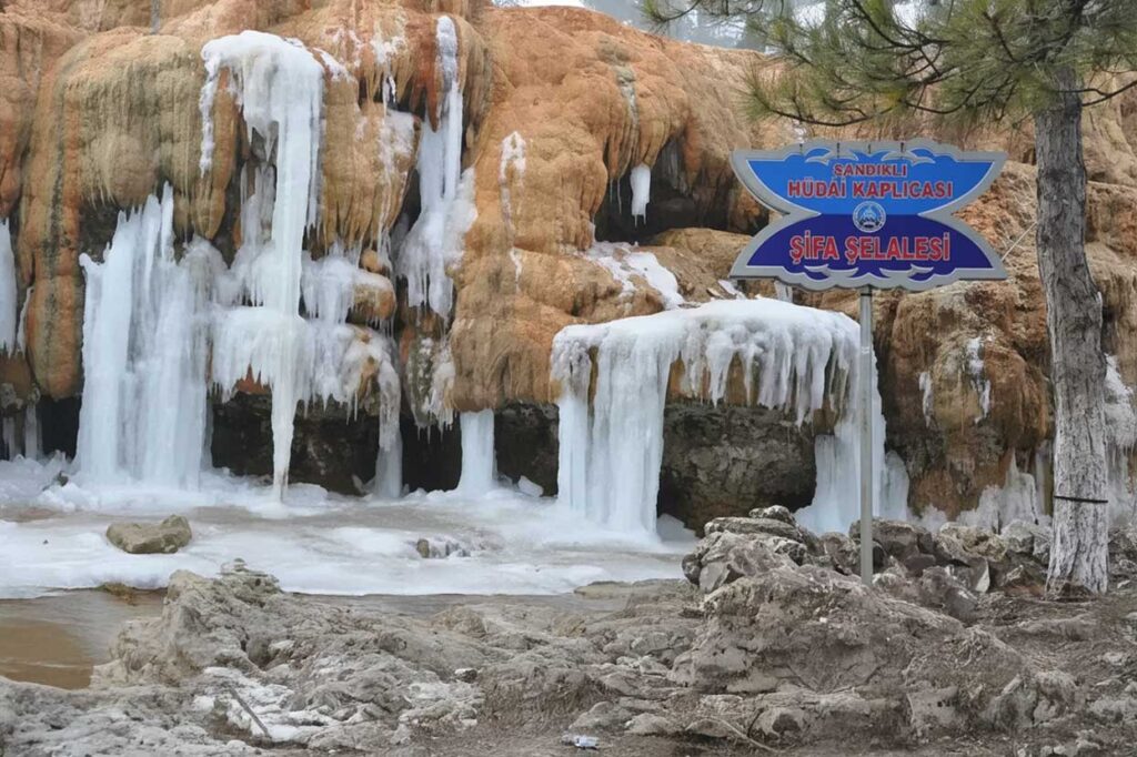 Hüdai Kaplıcaları: Afyon’un Şifa Durağı