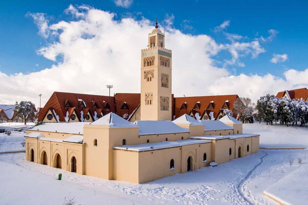 Ifrane