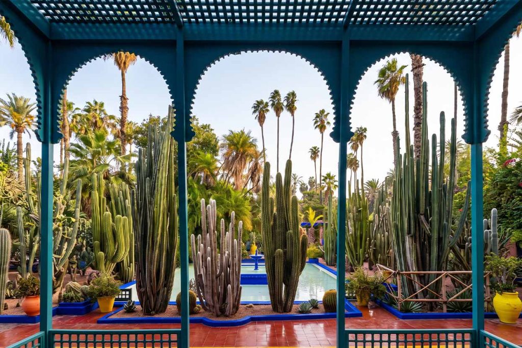 Jardin Majorelle