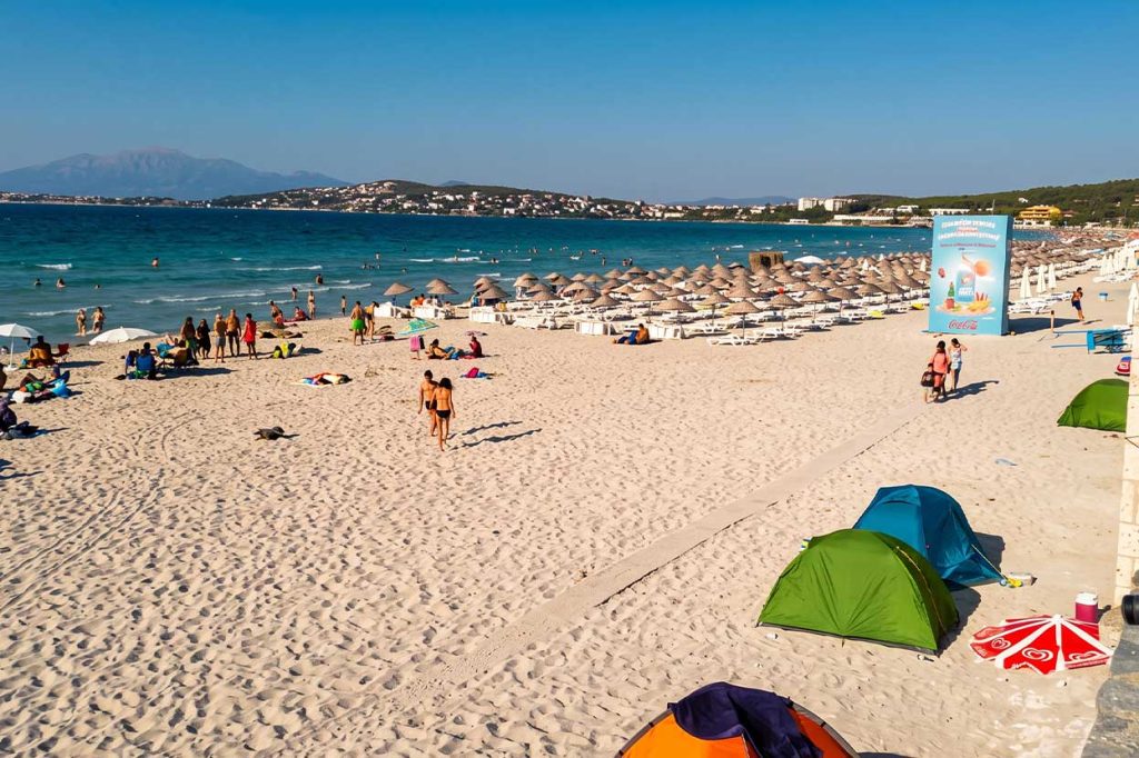 Kocakarı Plajı