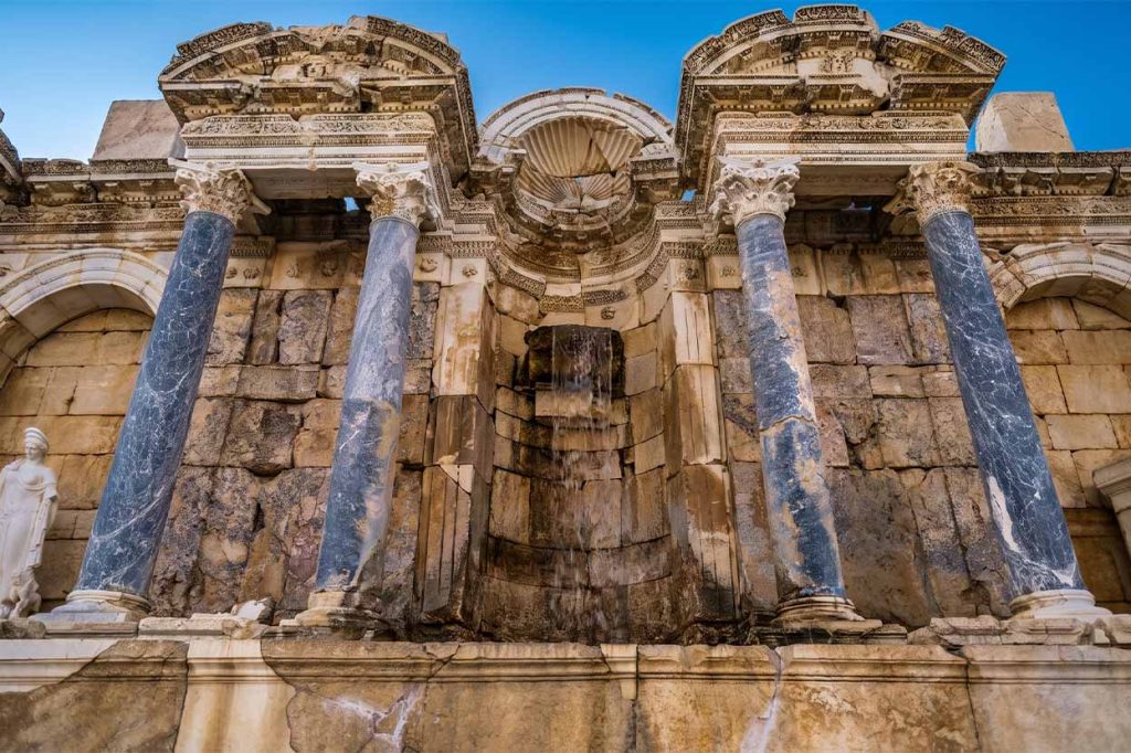 Sagalassos Antik Kenti