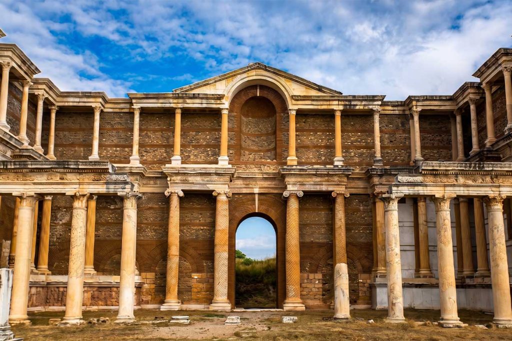 Sardes Antik Kenti