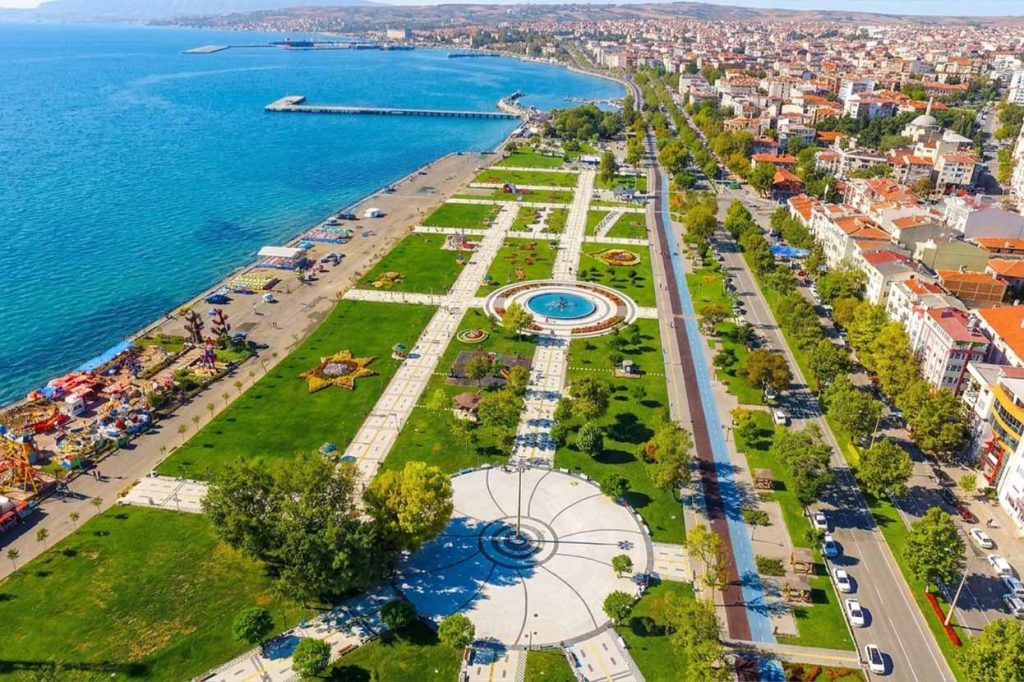 Tekirdağ Sahili