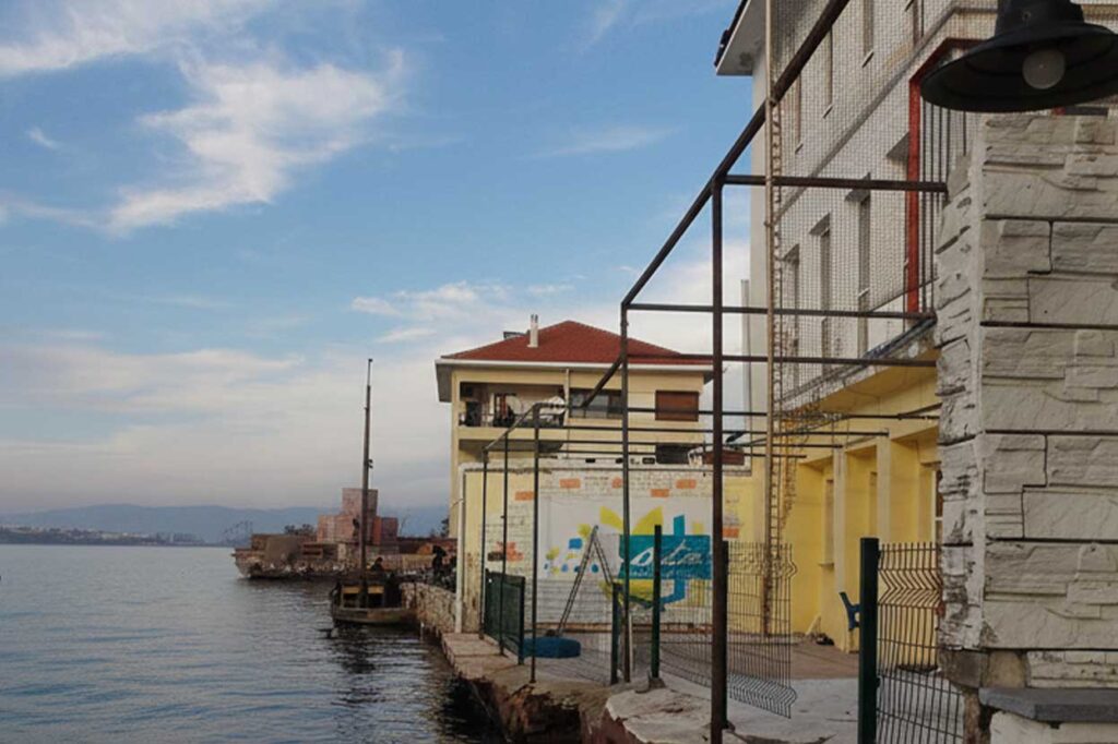 Ayvalık – Cunda – Küçükköy: Ege’nin Sakinlik Durağı