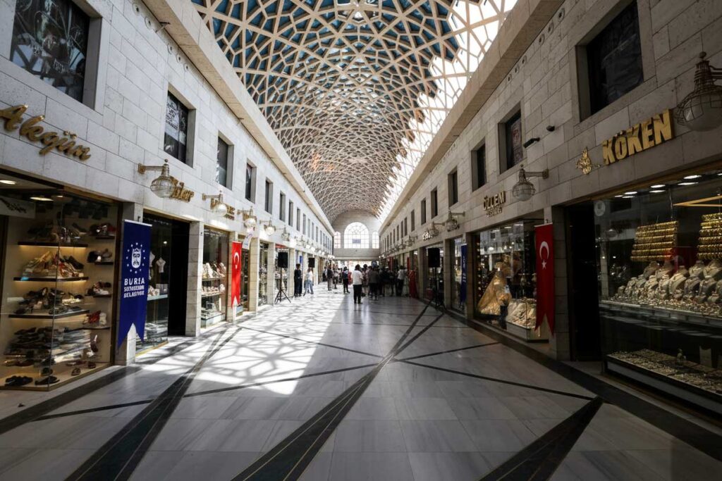 Bursa Kapaliçarşı