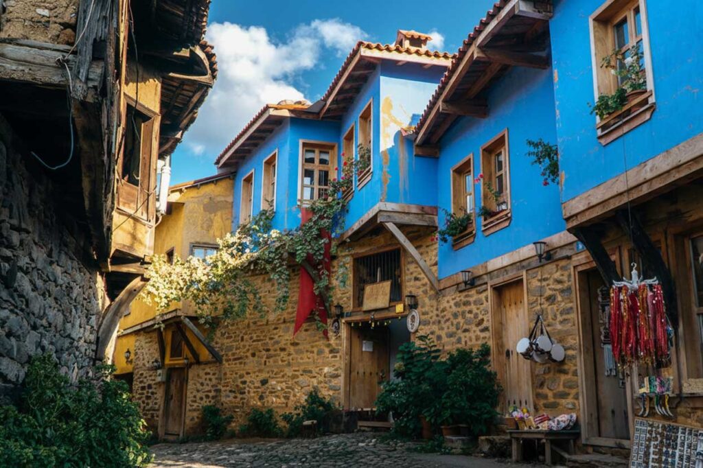 Cumalıkızık Evleri