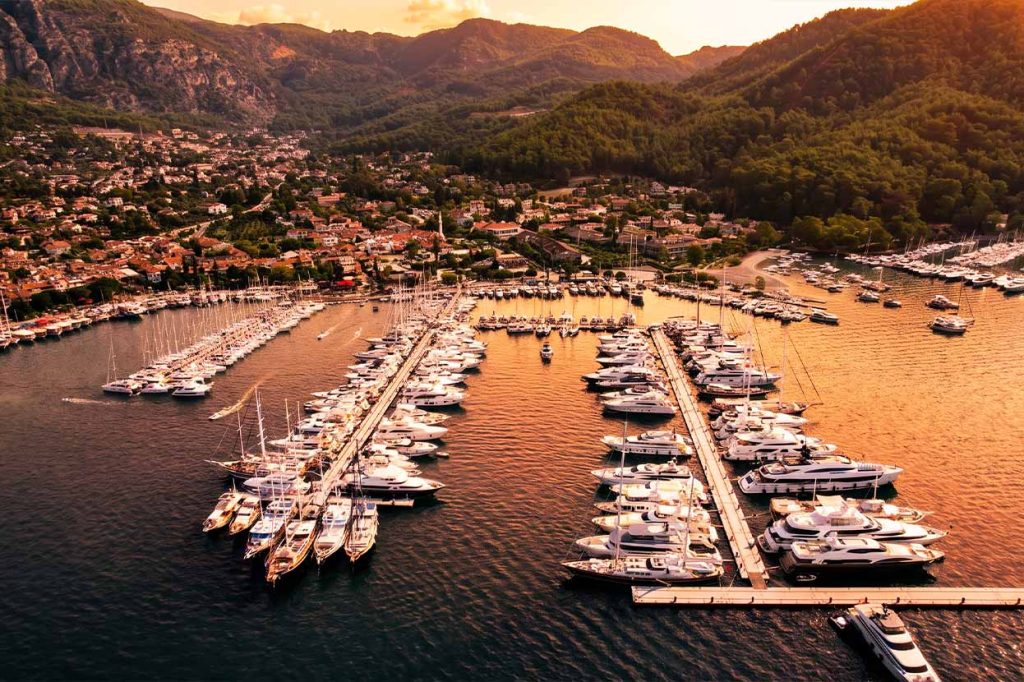 Göcek Marina