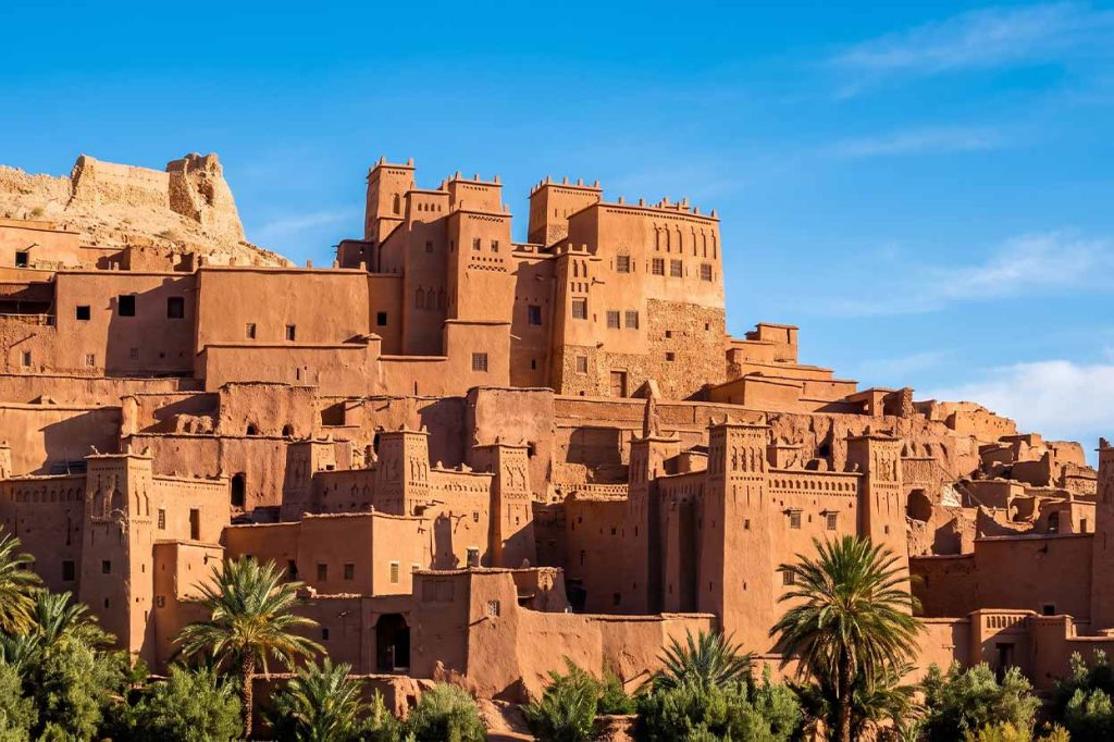 Ait Benhaddou