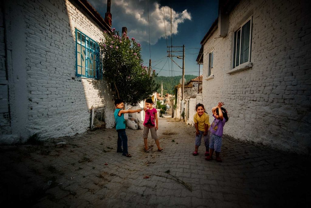 Kavacık Köyü
